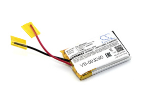 Аккумуляторная батарея CameronSino CS-JBE560SL для JBL J56BT 3.7V 450mAh / 1.67Wh