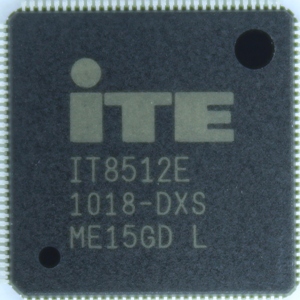 Мультиконтроллер IT8512E DXS