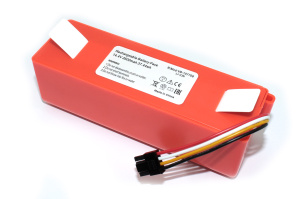 Аккумулятор для пылесоса Mi Robot, Rockrobot S50 S55  14,4V 2600mAh