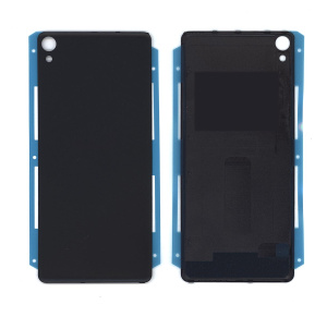 Задняя крышка для Sony Xperia XA F3115 F3112 F3116 черная