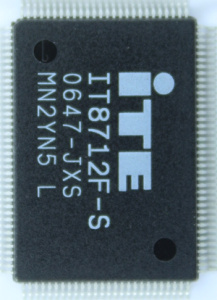 Мультиконтроллер IT8712F-S
