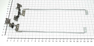 Петли для ноутбука Lenovo IBM G480 G480A G485 VER-1