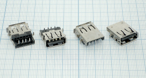 Разъем для ноутбука USB №23