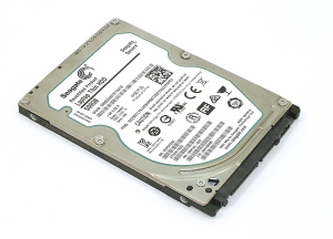 Жесткий диск HDD 2,5" 500 Gb Seagate  ST500LT025
