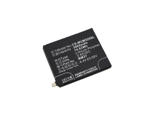 Аккумулятор CS-MUM520SL BM37 (Int.Version) для Xiaomi Mi 5s Plus  3.85V / 3800mAh / 14.63Wh