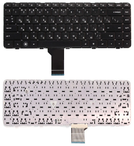 Клавиатура для ноутбука HP Pavilion DM4-1000 DV5-2000 DV5-2100 черная