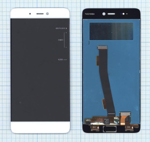 Дисплей для Xiaomi Mi5S белый