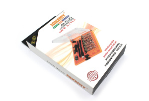 Отвёртка с набором бит Jakemy JM-8129