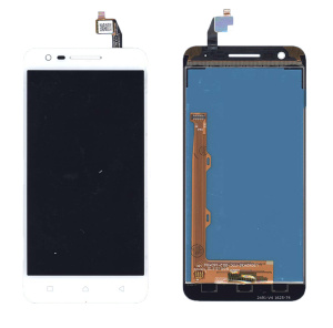 Дисплей для Lenovo Vibe C2 / Vibe C2 Power (K10A40) белый