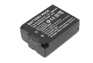 Аккумуляторная батарея для фотоаппарата Nikon 1 V2 (EN-EL21) 7.2V 1800mAh Li-ion