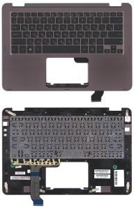 Топкейс для ноутбука Asus UX360CA-1B серый