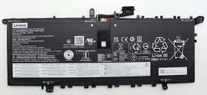 Аккумуляторная батарея для ноутбука Lenovo Yoga Slim 7 14Q8X9 (L23M4PF2) 7.74V 70Wh