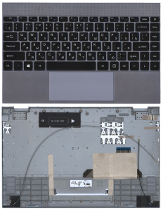 Топкейс для Echips Envy14