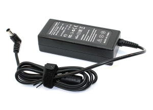 Блок питания для монитора и телевизора LCD 12V 5A 60W 6.5 x 4.5мм