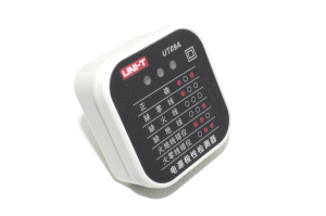 Тестер ошибок в проводке UNI-T UT09A-EU