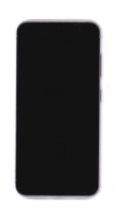 Дисплей для Samsung Galaxy S23 5G 2023 SM-S911B в сборе с тачскрином ServicePack лаванда GH82-30480D