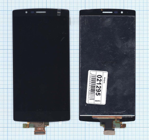 Дисплей для LG G4 H818 черный