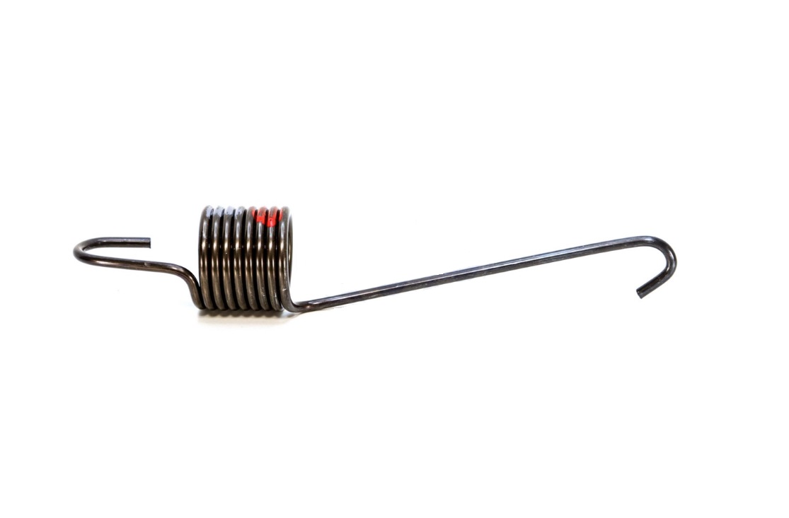 Пружина для стиральной машины Indesit, Ariston C00118009 (8 витков)