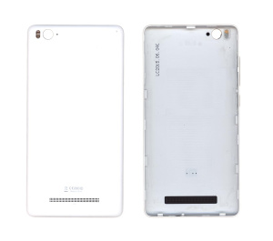 Задняя крышка для Xiaomi Mi 4i белая
