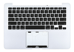 Топкейс для MacBook Pro A1425 серебристый