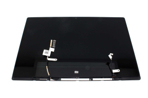 Матрица (крышка в сборе) для Xiaomi Mi Air 12.5 silver