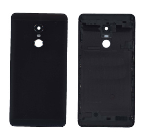 Задняя крышка для Xiaomi Redmi Note 4X черная