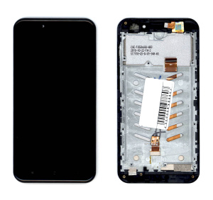 Дисплей для Haier Alpha A3 Lite черный