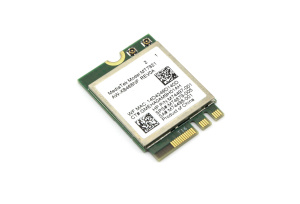 Wi-Fi адаптер + Bluetooth Mediatek Wi-Fi 6/6E M.2 MediaTek MT7921LEN AW-XB468NF BT 5.2