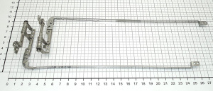 Петли для ноутбука Hp pavilion dv5-1000 dv5-1100 dv5-1200