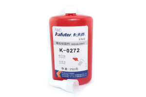 Высокотемпературный однокомпонентный герметик Kafuter K-0272 250 грамм