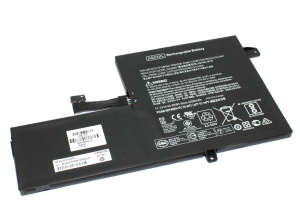 Аккумуляторная батарея для ноутбука HP Chromebook 11 G5 (AS03XL) 11.1V 44.95Wh