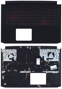Топкейс для Acer Aspire Nitro 5 AN517-52