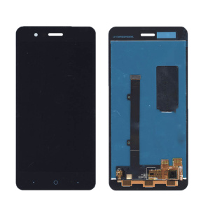 Дисплей для ZTE Blade A510 черный