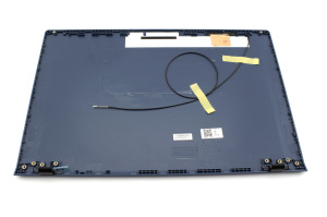Крышка матрицы для Asus X409 синяя