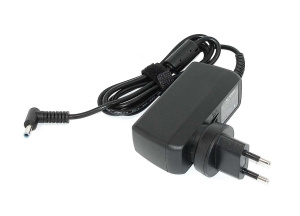 Блок питания (сетевой адаптер) для ноутбуков HP 19V 2.31A 44W 4.5х3.0мм Travel Charger