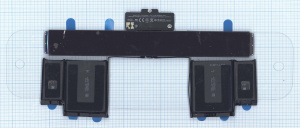 Аккумуляторная батарея для ноутбука Apple MacBook Pro 13" MD212, ME662 A1437 6600mAh