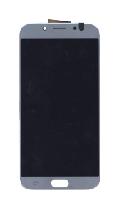 Дисплей для Samsung Galaxy J7 (2017) SM-J730FM/DS серебро