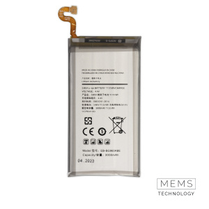 Аккумулятор (батарея) для Samsung Galaxy S9 (SM-G960F) EB-BG960ABE 3000mAh VoltPack