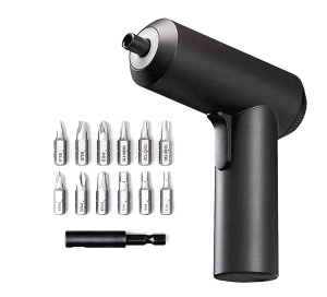 Отвертка электрическая для Xiaomi Mijia Electric Screwdriver 12 in 1 MJDDLSD001QW