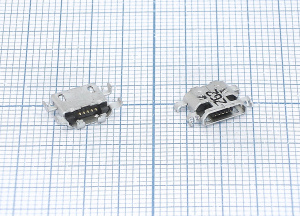 Разъем Micro USB для HTC Desire 310