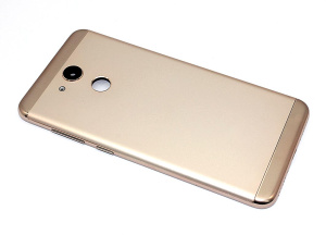 Задняя крышка для Huawei Honor 6C Pro V9 Play золотая