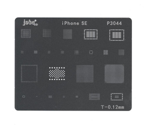 Трафарет BGA для iPhone 5SE тонкий