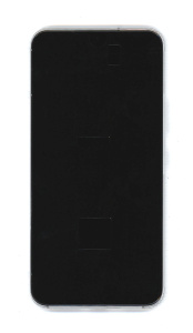 Дисплей для Samsung Galaxy S22 SM-S901B в сборе с тачскрином и рамкой белый