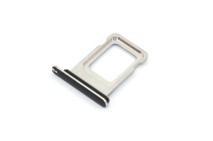 Лоток для SIM-карты Apple iPhone 11 Pro Max белый