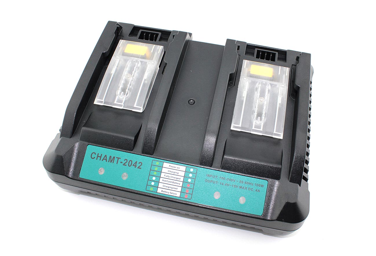 Зарядное устройство Makita CHAMT-2042  14.4-18V 4А Li-ion
