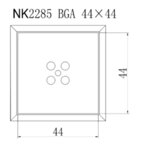 Насадка Quick NK2285