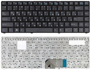 Клавиатура для ноутбука Asus 0KN3-021US03 черная
