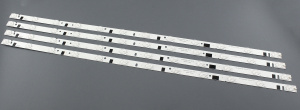 Светодиодная подсветка TV 39-40" RF-AD400E32-1201S-01, TF LED40S28T2 (комплект 4шт)
