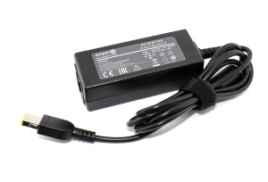 Блок питания (сетевой адаптер) Amperin AI-LN45 для ноутбуков Lenovo 20V 2.25A Rectangle 45W