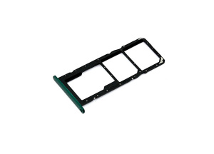 Лоток для SIM-карты Huawei P Smart 2021 зеленый